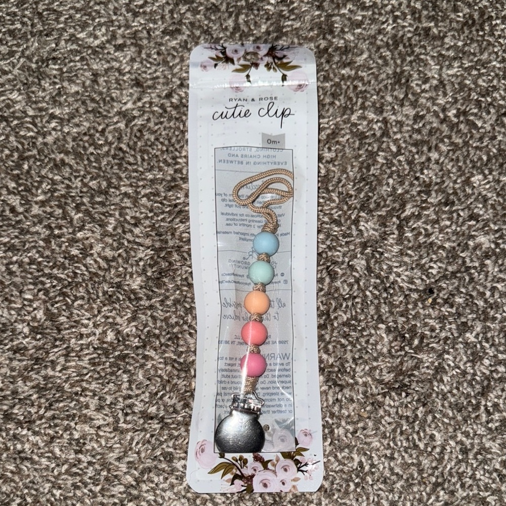 Cutie Clip - Multicolor